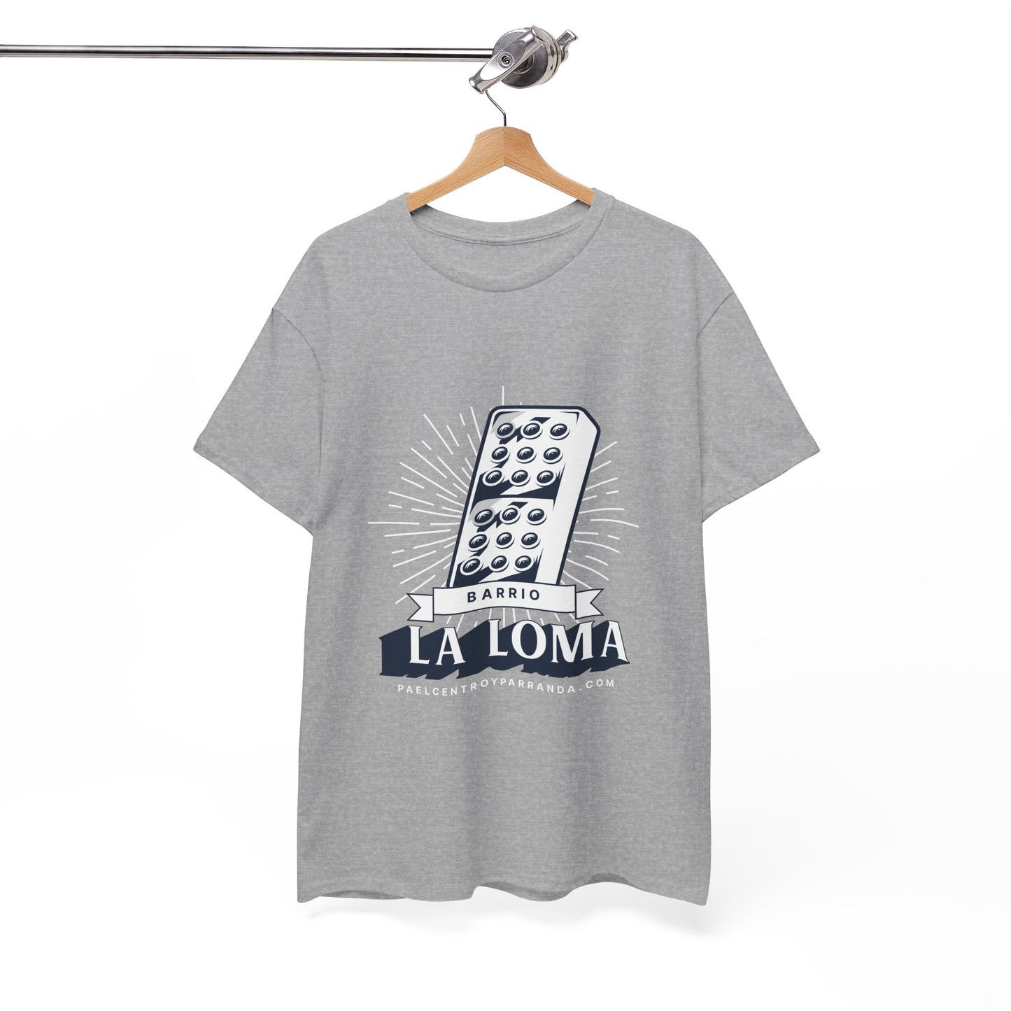 La Loma, Buenavista. Unisex Heavy Cotton Tee