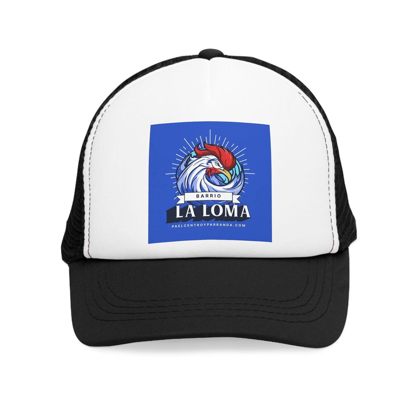 La Loma, Caibarién. Mesh Cap