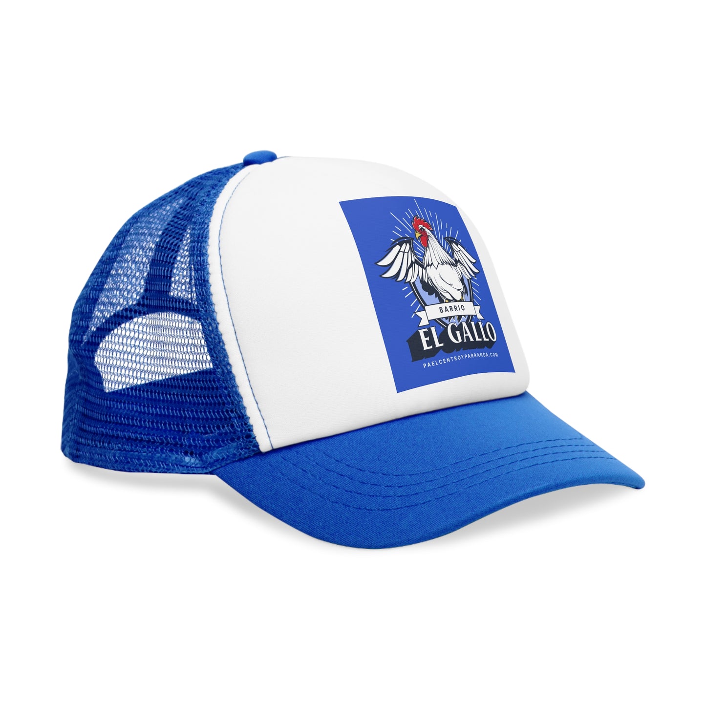 El Gallo, Taguayabón. Mesh Cap