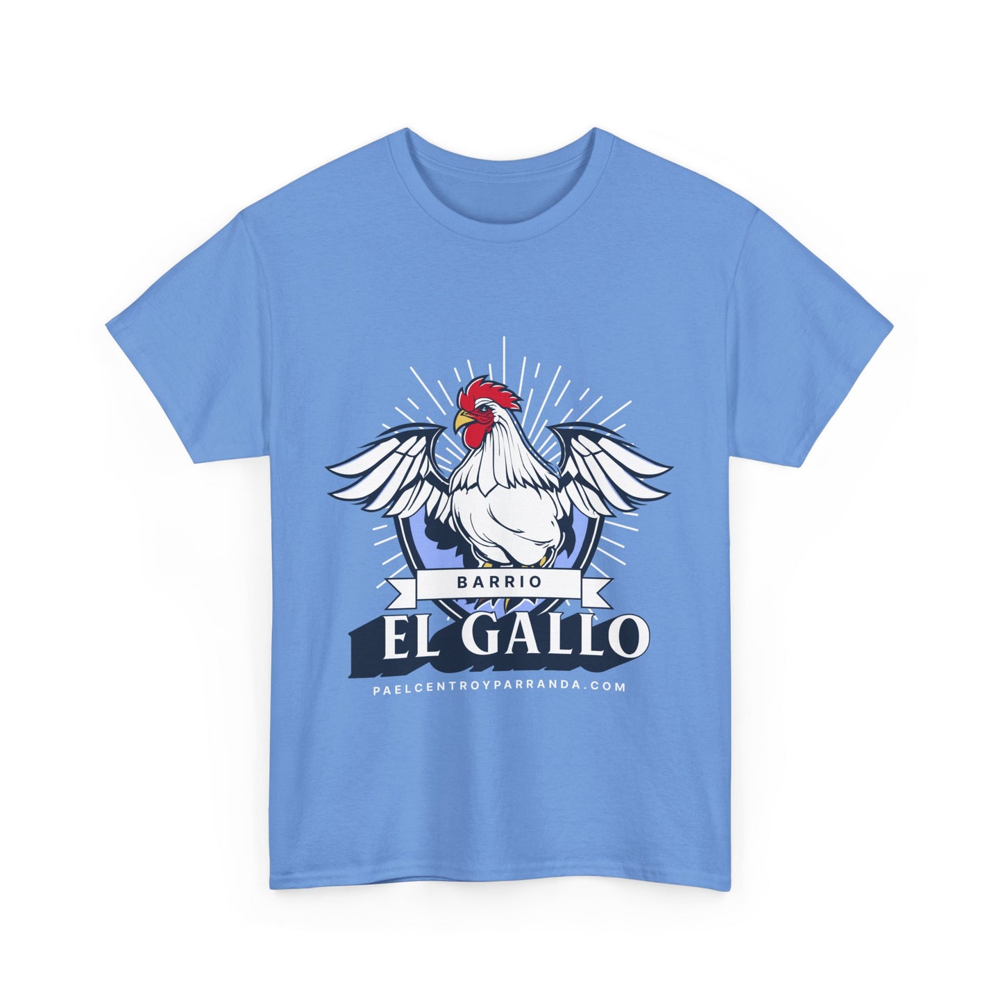 El Gallo, Taguayabón. Unisex Heavy Cotton Tee