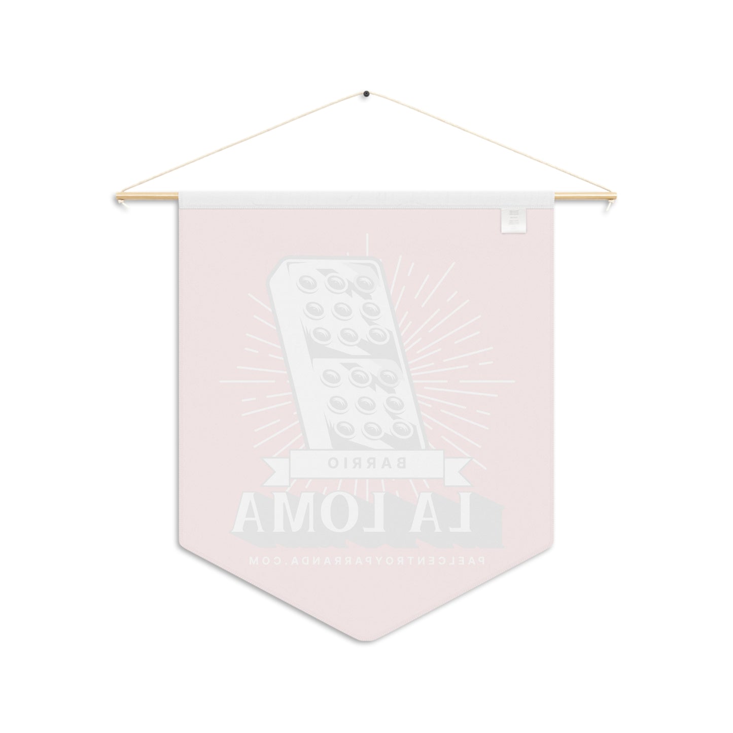 La Loma, Buenavista. Pennant