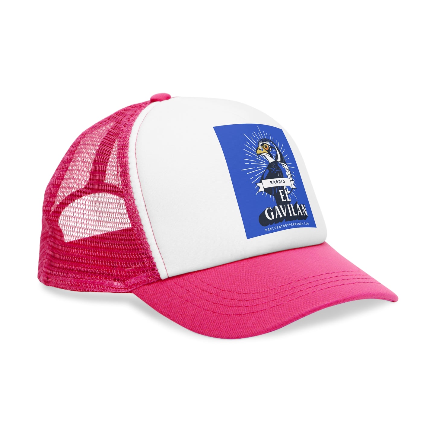 El Gavilán, Chambas. Mesh Cap