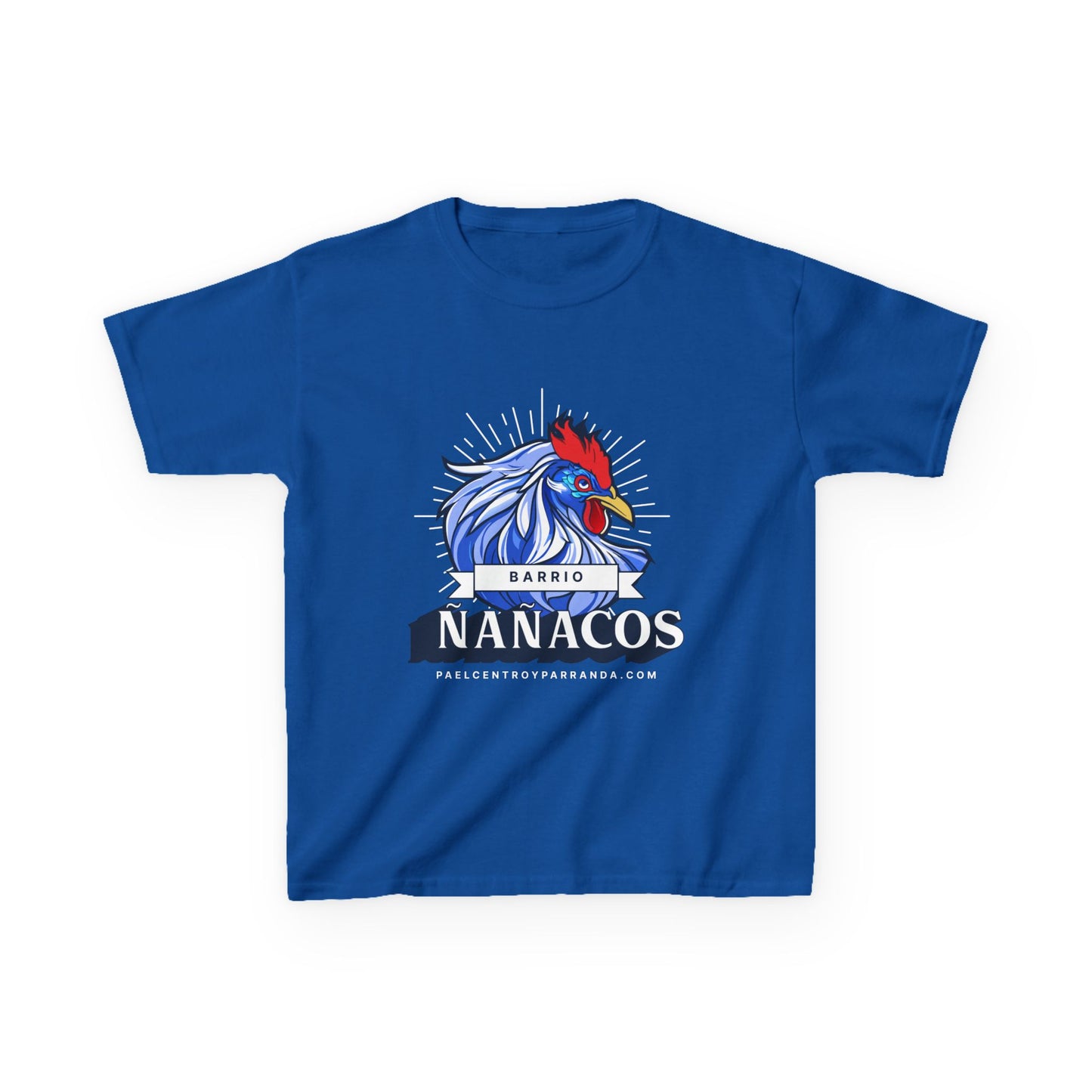Ñañacos, Vueltas. (niños) Kids Heavy Cotton™ Tee