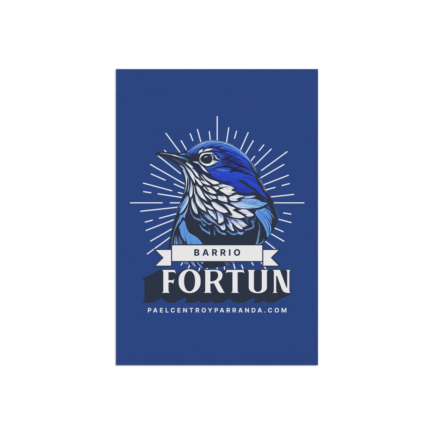 Fortún, Placetas. Garden & House Banner