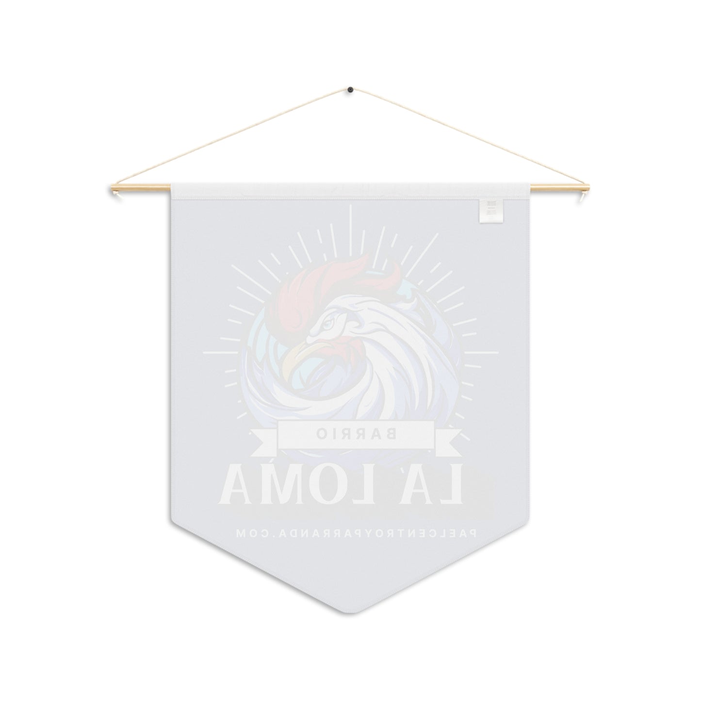 La Loma, Caibarién. Pennant