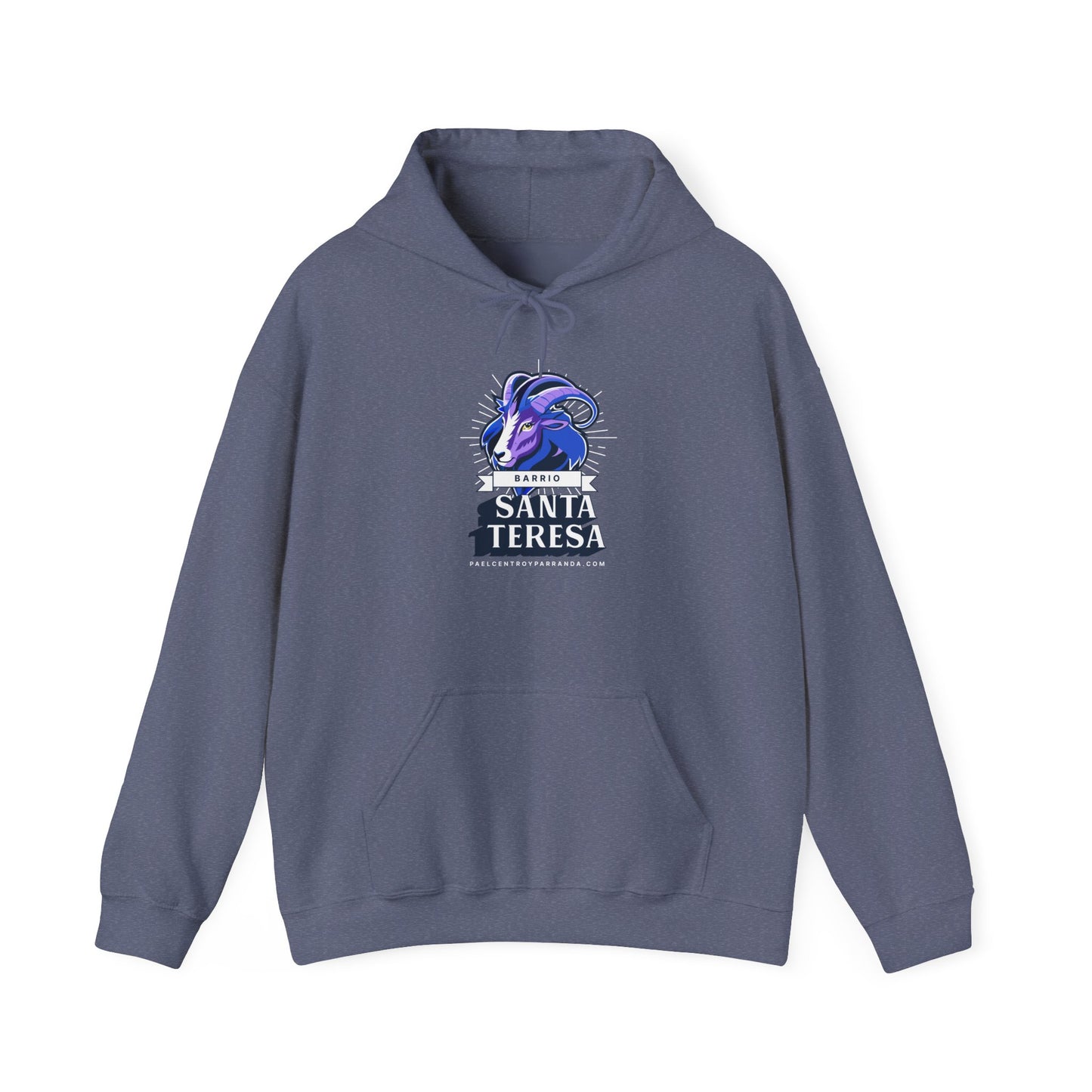 Santa Teresa, Camajuaní. Unisex Heavy Blend™ Hooded Sweatshirt