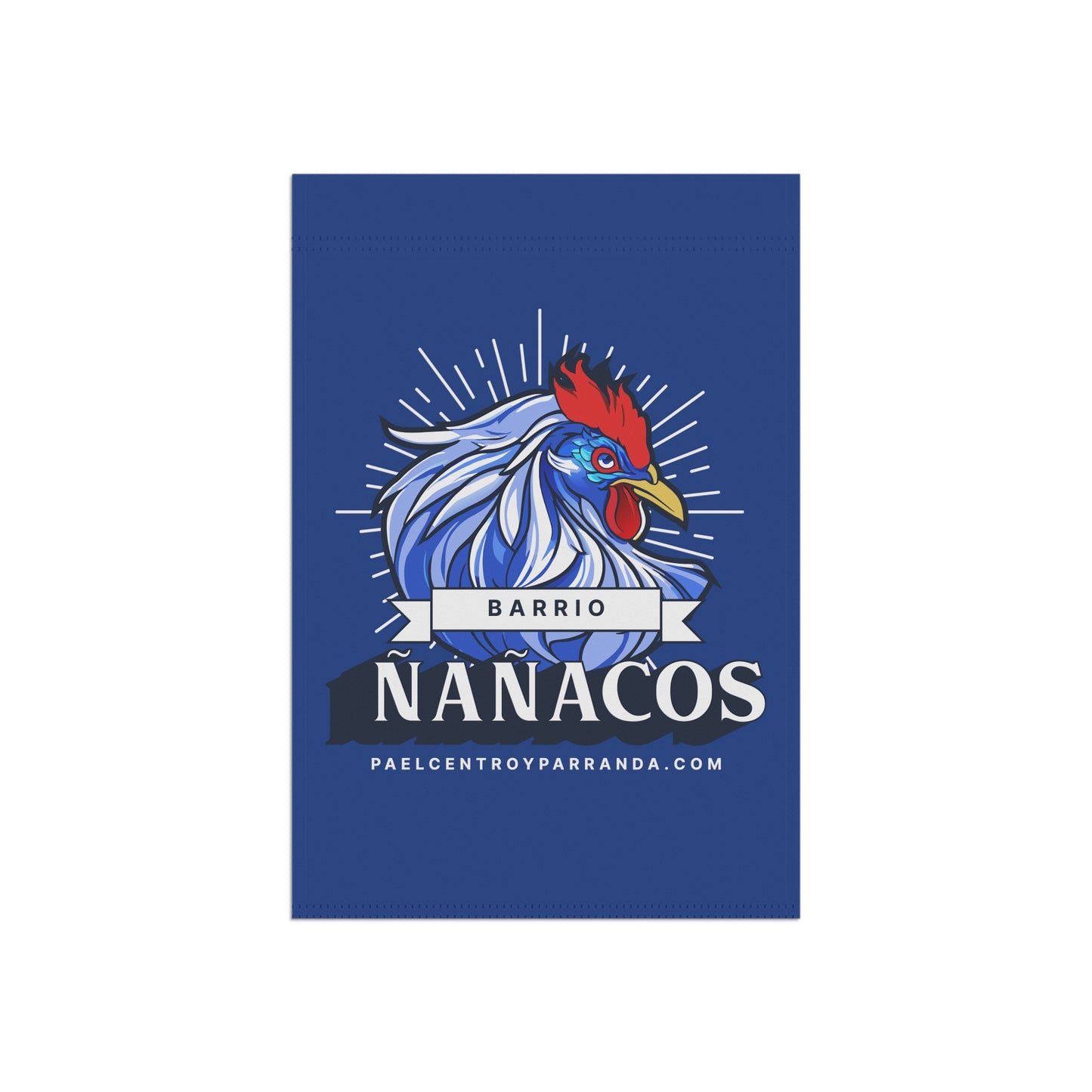 Ñañacos, Vueltas. Garden & House Banner