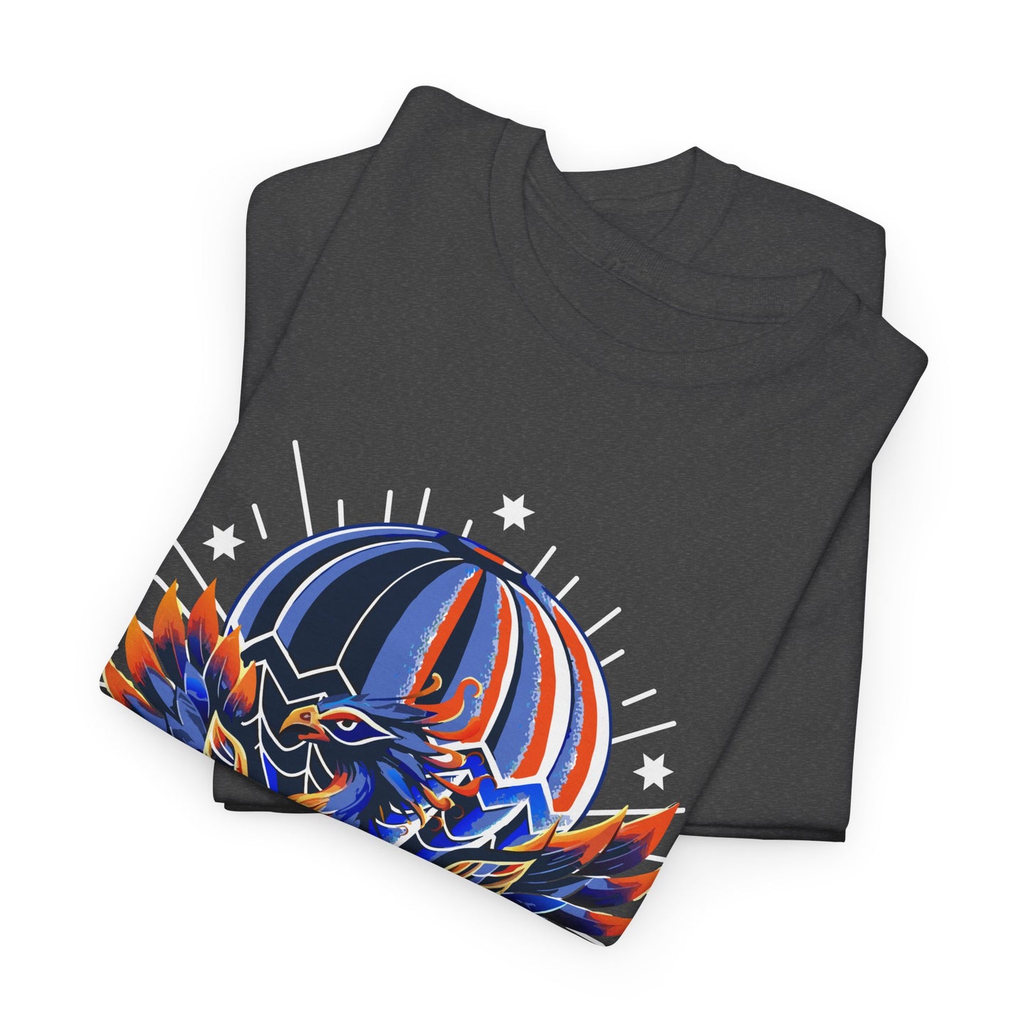 El Carmen, Remedios. Unisex Heavy Cotton Tee
