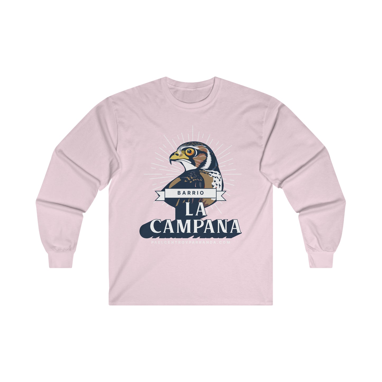La Campana, Mayajigua. Ultra Cotton Long Sleeve Tee