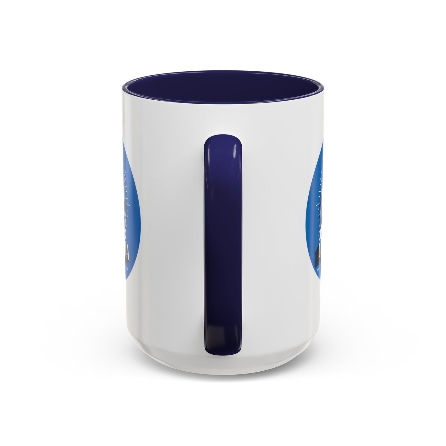 La Loma, Caibarién. Accent Coffee Mug, 11oz