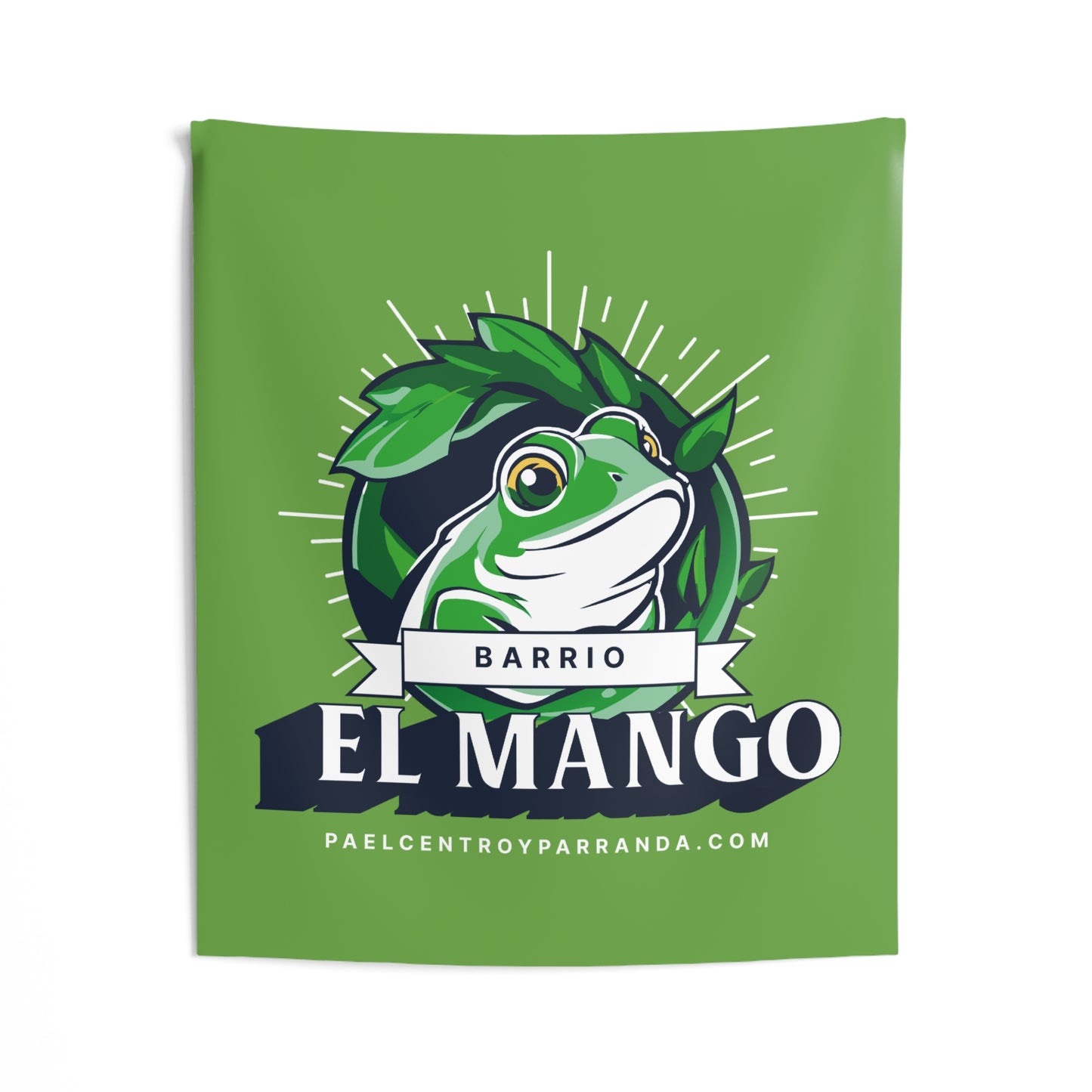 El Mango, Carrillo. Tapestry –  Wall Hanging