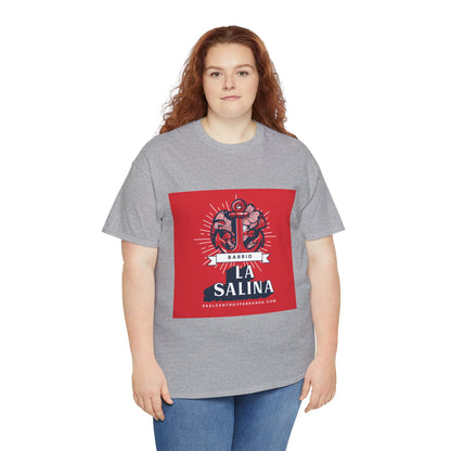 La Salina, Punta Alegre. Unisex Heavy Cotton Tee