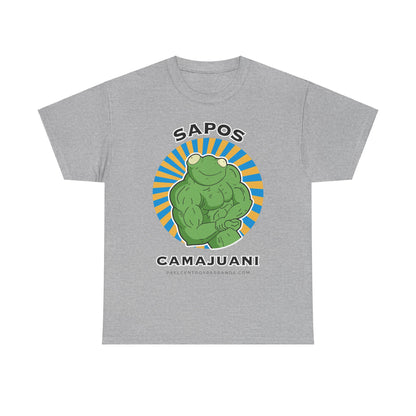 San José, Camajuaní. Unisex Heavy Cotton Tee