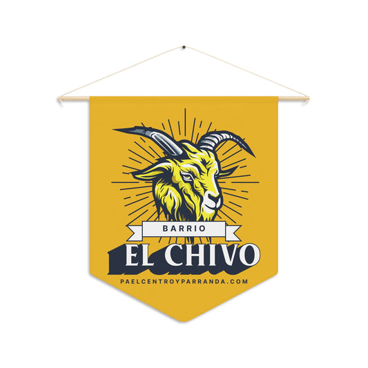 El Chivo, Zaza del Medio. Pennant