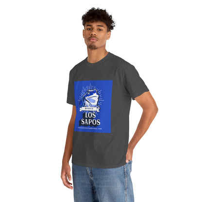 Los Sapos, Encrucijada. Unisex Heavy Cotton Tee