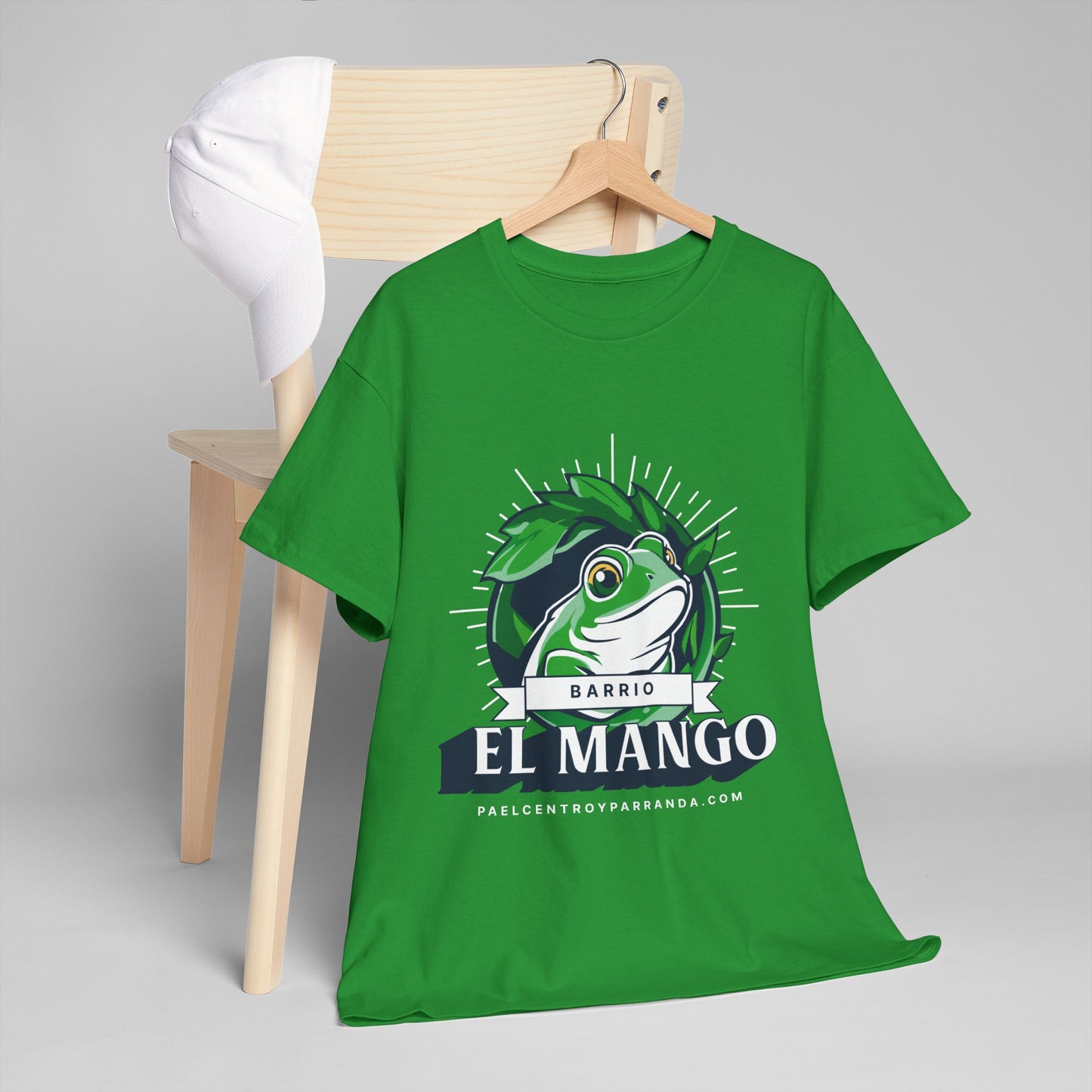 El Mango, Carrillo. T-Shirt Unisex Graphic Tee
