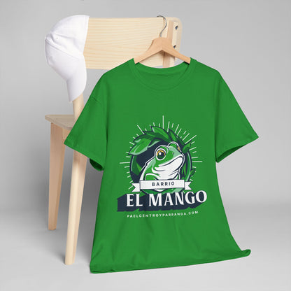 El Mango, Carrillo. T-Shirt Unisex Graphic Tee