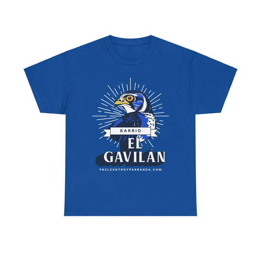 El Gavilán, Chambas. Unisex Heavy Cotton Tee