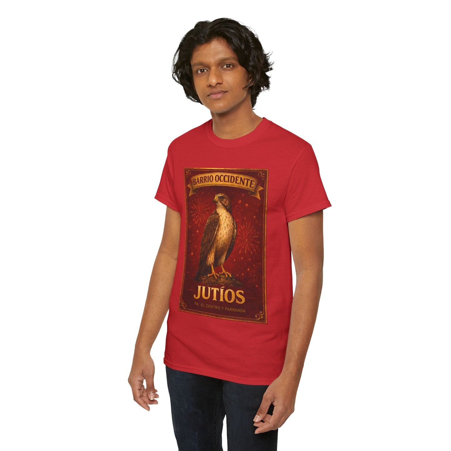 Jutíos, Vueltas. Style Graphic T-Shirt