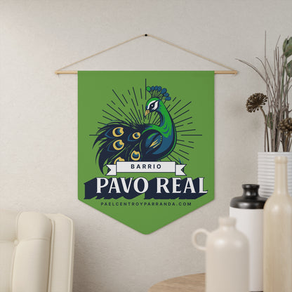 El Pavo Real, El Santo. Pennant