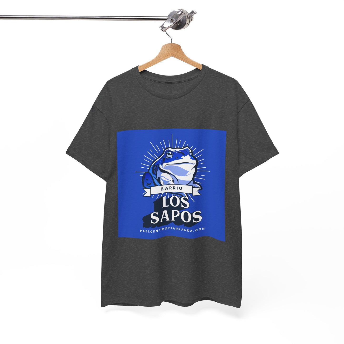 Los Sapos, Encrucijada. Unisex Heavy Cotton Tee