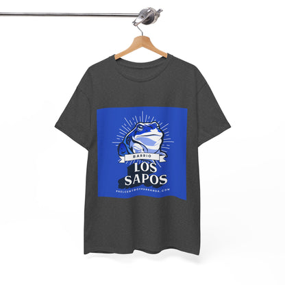 Los Sapos, Encrucijada. Unisex Heavy Cotton Tee