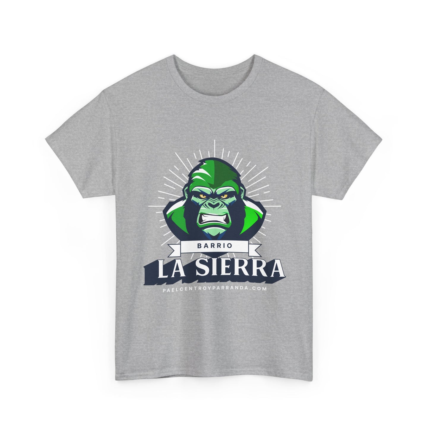 La Sierra, Buenavista. Unisex Heavy Cotton Tee