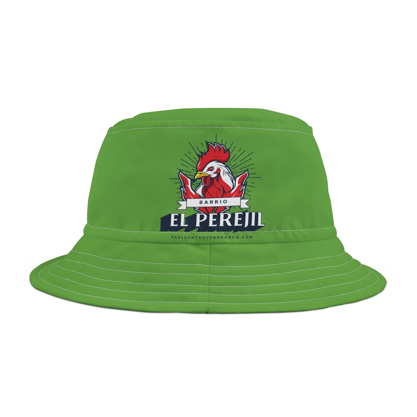 El Perejil, Quemado de Guines. Bucket Hat (AOP)