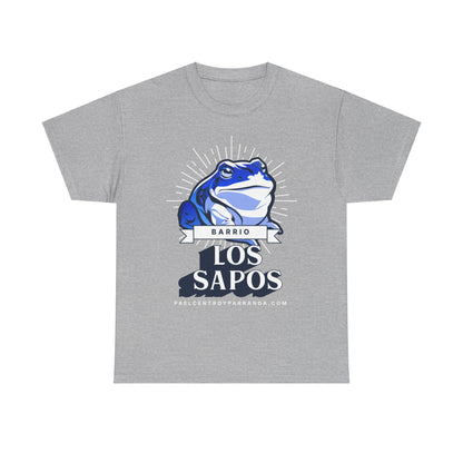 Los Sapos, Encrucijada. Unisex Heavy Cotton Tee