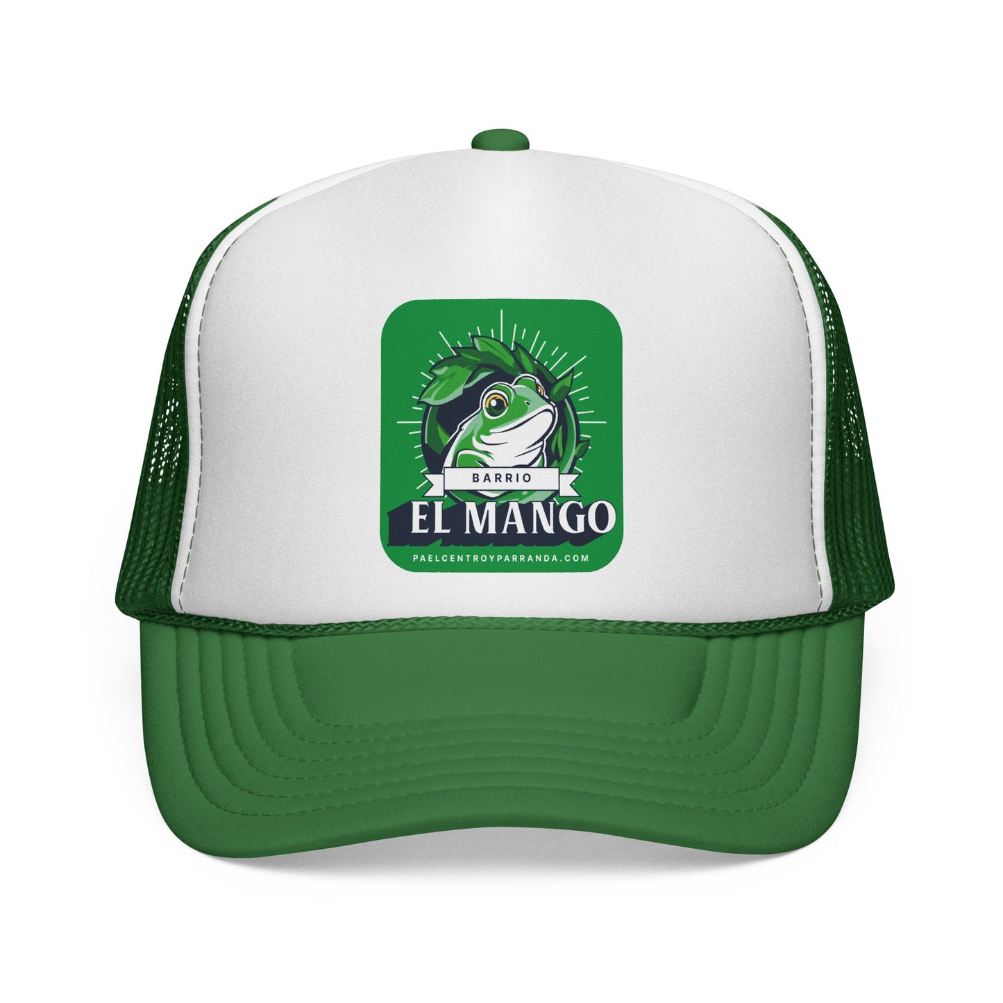 El Mango, Carrillo. Trucker Cap