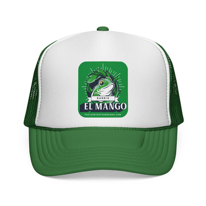 El Mango, Carrillo. Trucker Cap