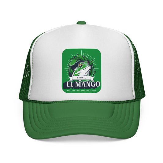 El Mango, Carrillo. Trucker Cap