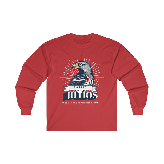 Jutíos, Vueltas. Ultra Cotton Long Sleeve Tee