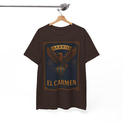El Carmen, Remedios. Unisex Heavy Cotton Tee