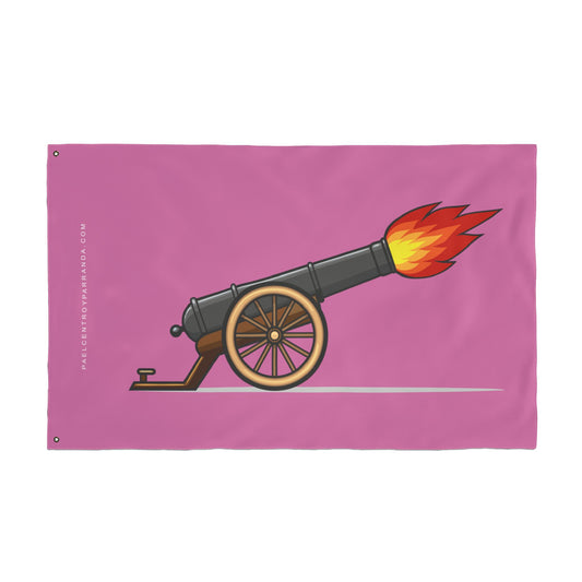 El Carmen, Remedios. Home Decor, Outdoor Flag Artilleros.