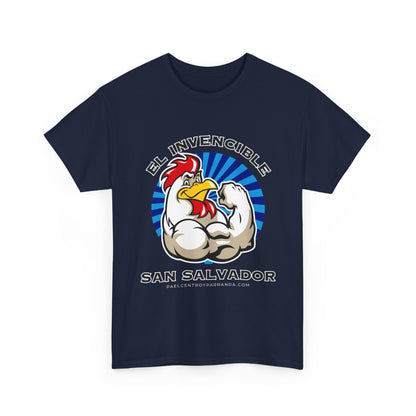 San Salvador, Remedios. Unisex Heavy Cotton Tee