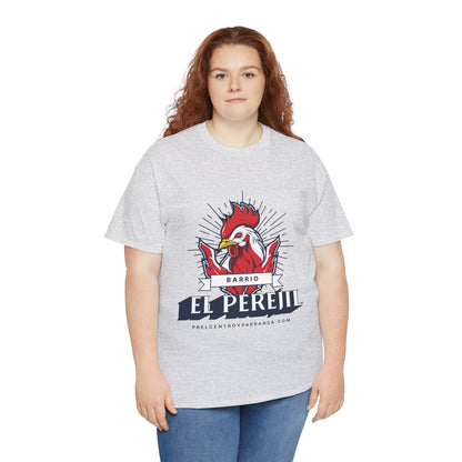 El Perejil, Quemado de Guines. Unisex Heavy Cotton Tee