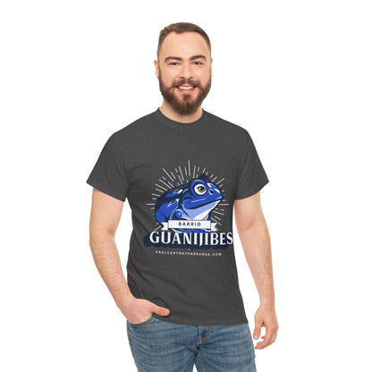 Guanijibes, Zulueta. Unisex Heavy Cotton Tee