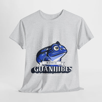 Guanijibes, Zulueta. Unisex Heavy Cotton Tee