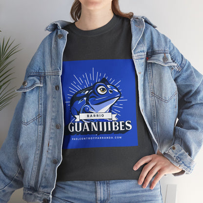 Guanijibes, Zulueta. Unisex Heavy Cotton Tee