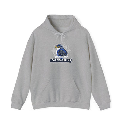 Sansaricq, Yaguajay. Unisex Heavy Blend™ Hooded Sweatshirt