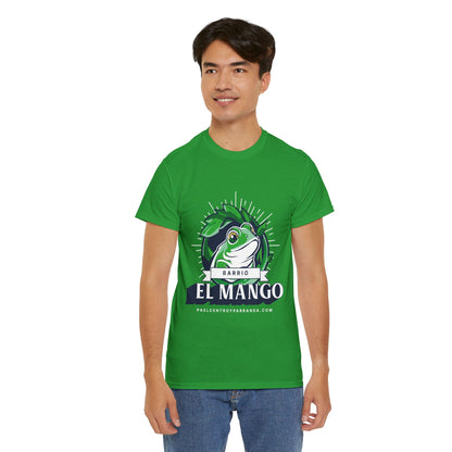 El Mango, Carrillo. T-Shirt Unisex Graphic Tee
