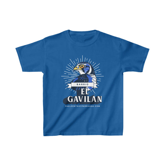 El Gavilán, Chambas. Kids Heavy Cotton™ Tee