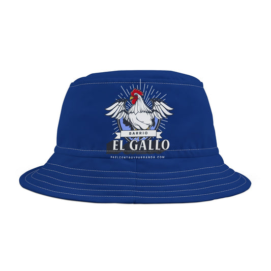 El Gallo, Taguayabón. Bucket Hat (AOP)