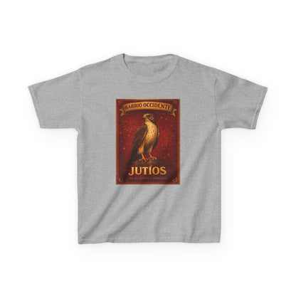 Jutíos, Vueltas. Kids T‑Shirt Graphic