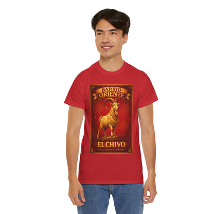 El Chivo, Zaza del Medio. UNISEX Graphic T-Shirt