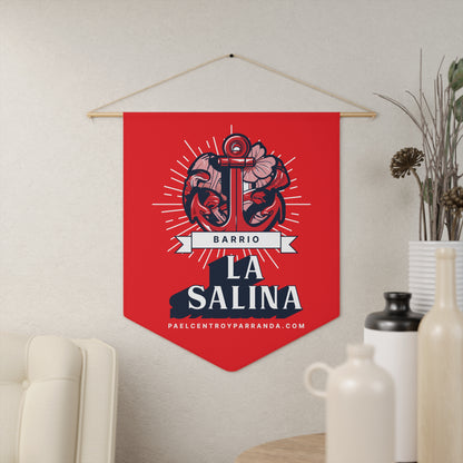 La Salina, Punta Alegre. Pennant