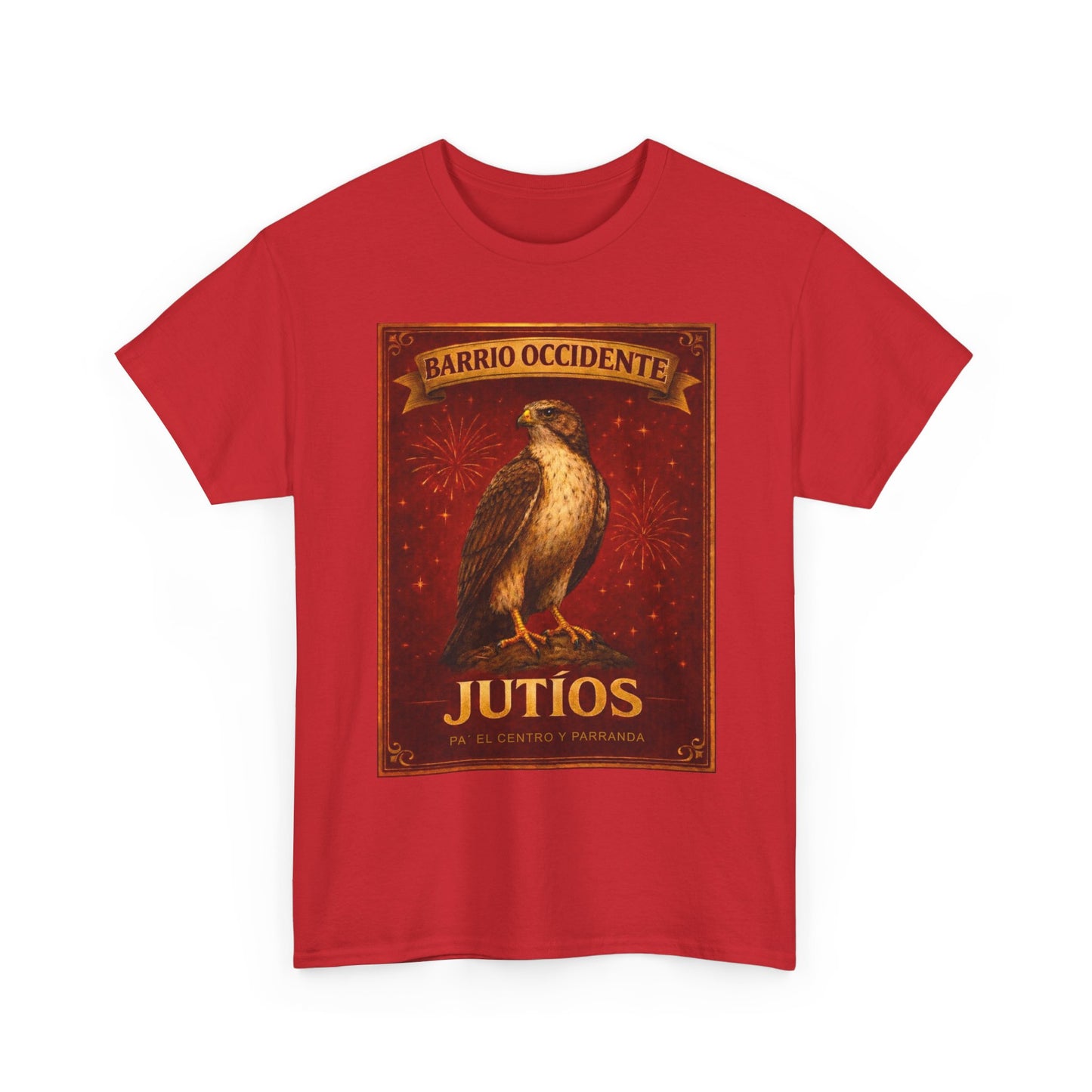 Jutíos, Vueltas. Style Graphic T-Shirt