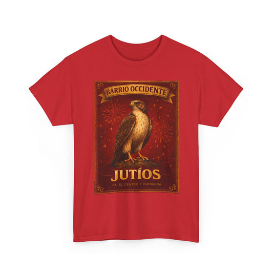 Jutíos, Vueltas. Style Graphic T-Shirt