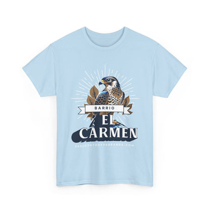 El Carmen, Remedios. Unisex Heavy Cotton Tee